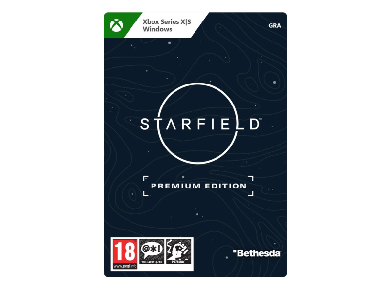 Xbox Starfield Premium Edition COMBO PL